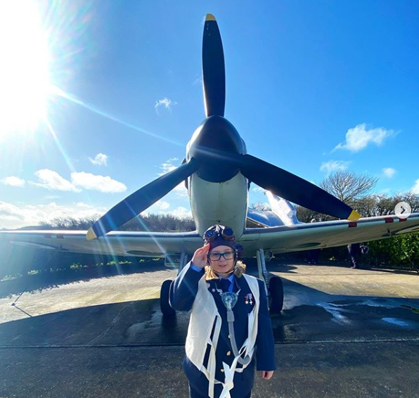 uktraveltourism's tweet photo. The Battle of Britain Memorial @Memorial_theFew will be starting their next Facebook Live series with an introduction to their new Young Ambassador Jacob on Tuesday 26th May at 4pm.
https://t.co/M4wrSPBUxg
#thebatleofbritialmemorial #rememberthefew #facebooklives #uktt https://t.co/MZNpFxzExc