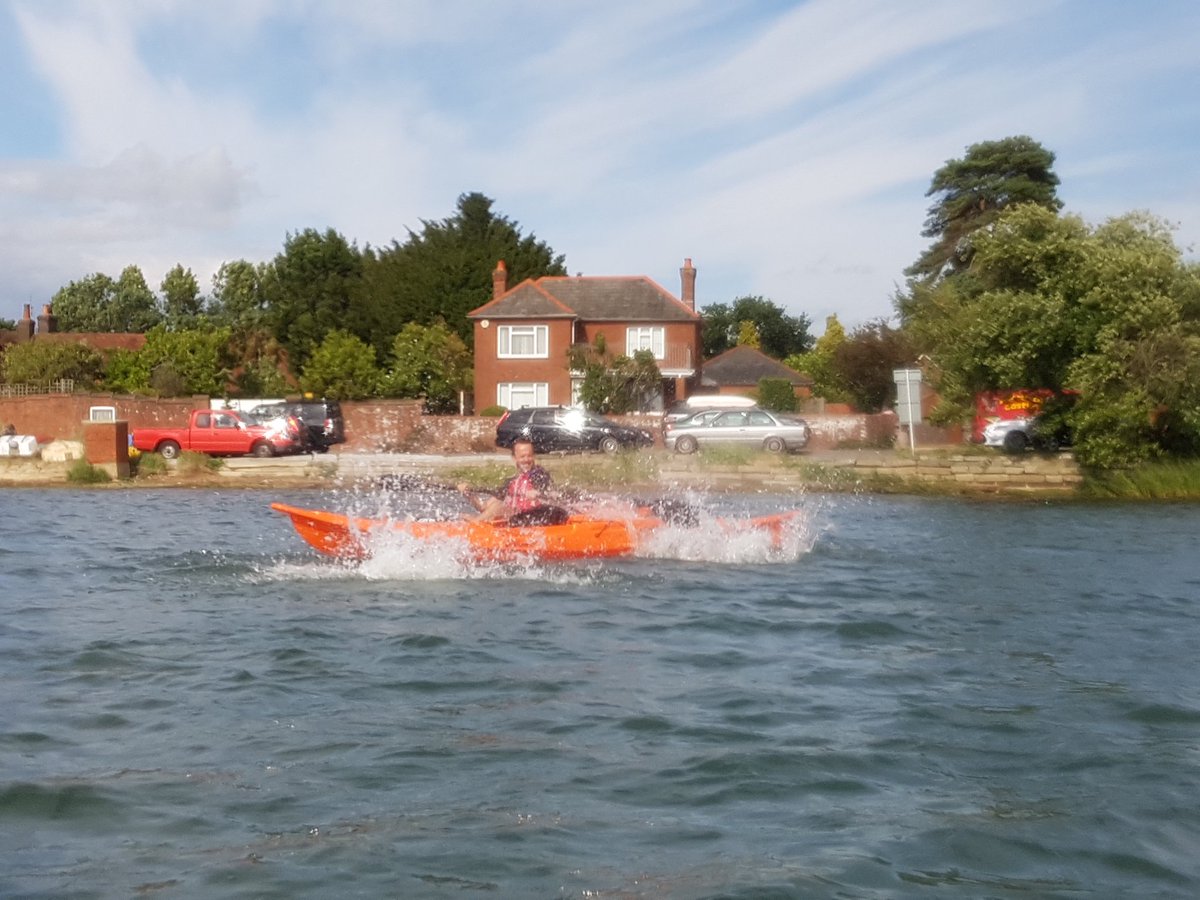 FluidAdventures's tweet photo. Can't wait to start hires on the Hamble on Monday 😁🛶 https://t.co/PsYbF3q2G5