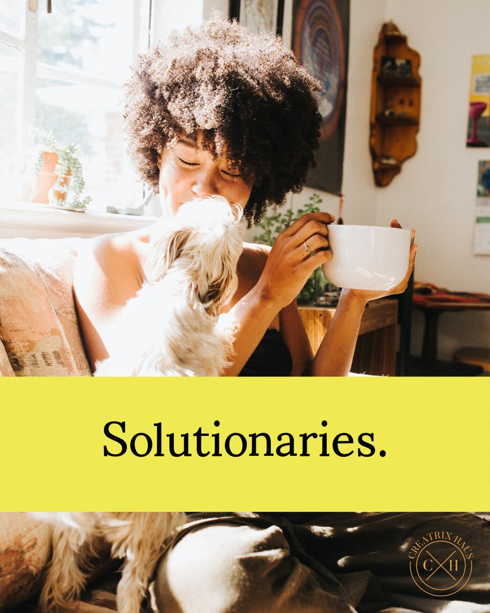 Creatricity's tweet photo. SOLUTIONARY (n): Two day solution-based workshop on things that matter to creative professionals. Revisit the talks and materials digitally whenever it comes in handy.
https://t.co/BOhiYZNMeY

 #creative #design #inspiration #entrepreneur #creativepreneur #womensupportingwomen https://t.co/dRx60gW2zt
