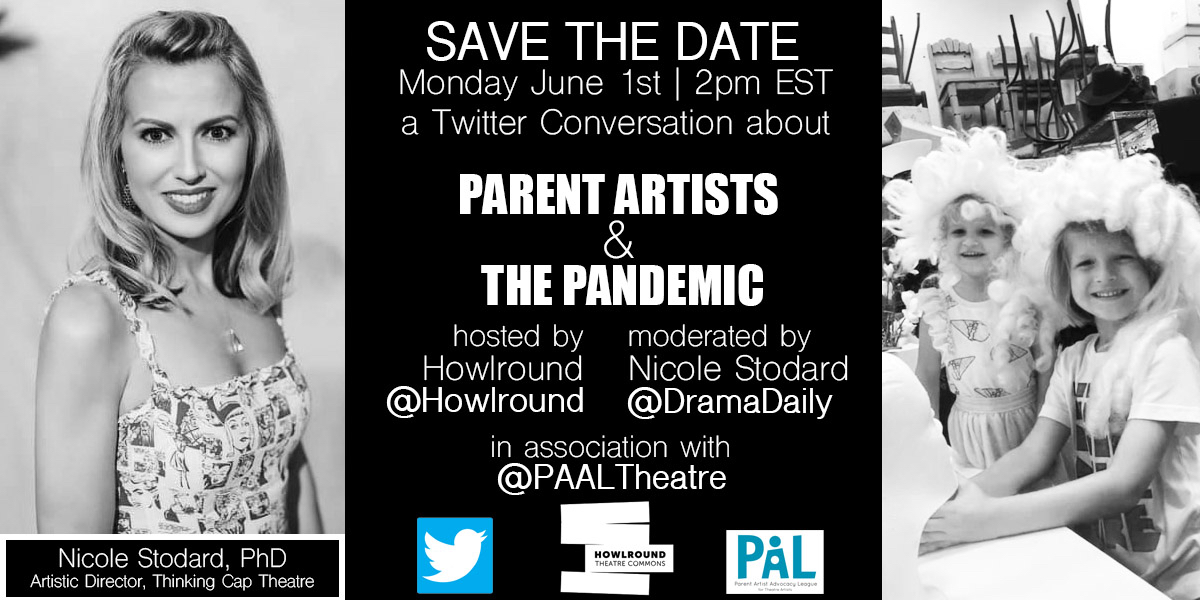 Thinking Cap Theatre tweet media