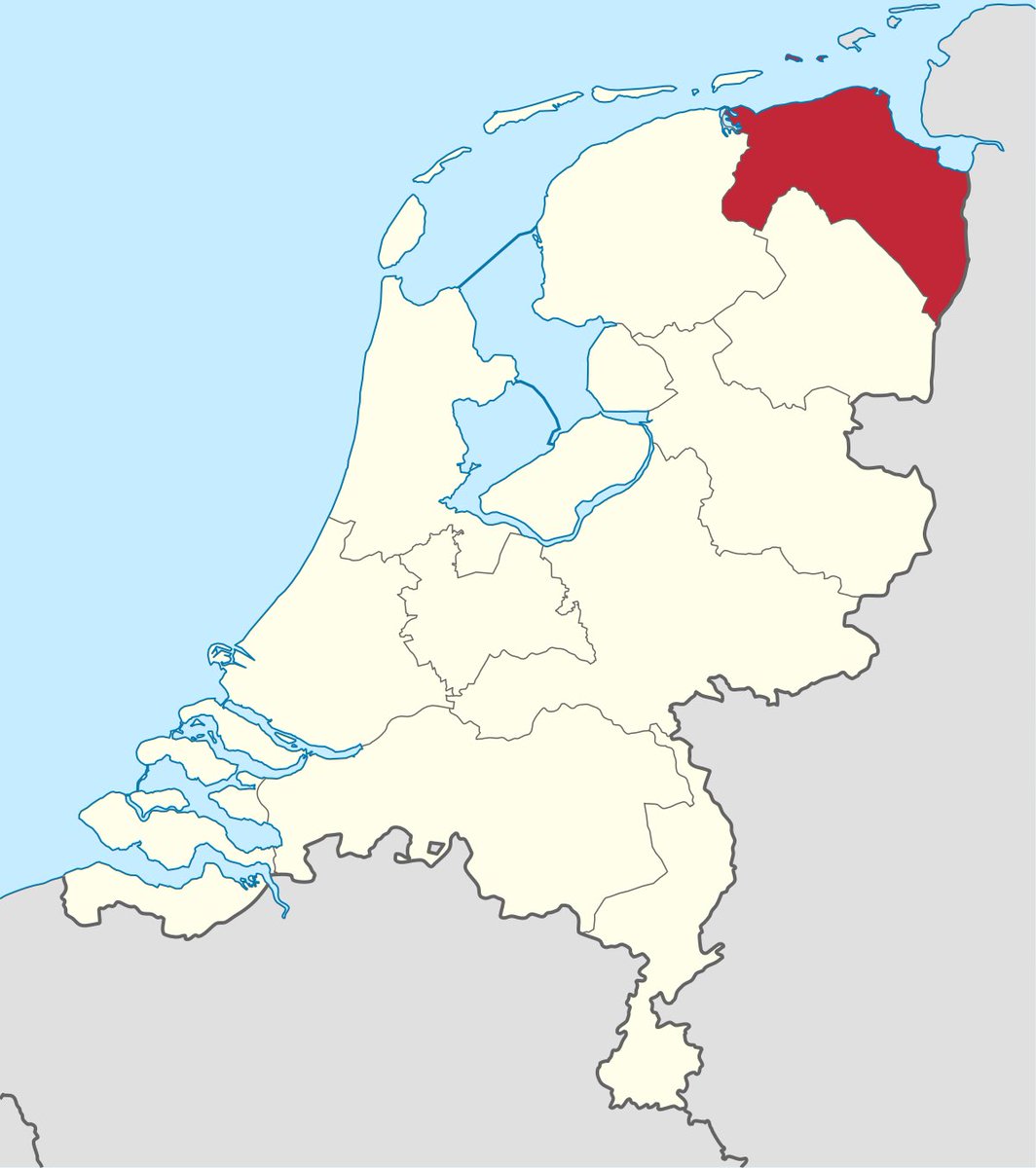 9. Groningen  * They are all communists  * Ironically they are also all Germans  * Median age is 95  * Because only 11 people live in the whole province  * They have earthquakes they literally suck  * Literally no Dutch person gives a fuck about Groningen