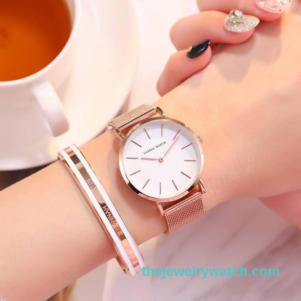 The Jewelry Watch