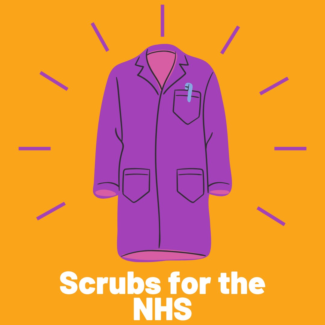 HelloHub_'s tweet photo. Ahead of the bank holiday, we're giving a big shout out to local London hero Ashleigh Linsdell📢.⁠

Read the full story here ➡️https://t.co/AMoMpkVdrk

#hellohub #locallove #london🇬🇧 #scrubsfornhs #supportnhs #londonlockdown2020 #storyofheroes https://t.co/18Cbqs629h