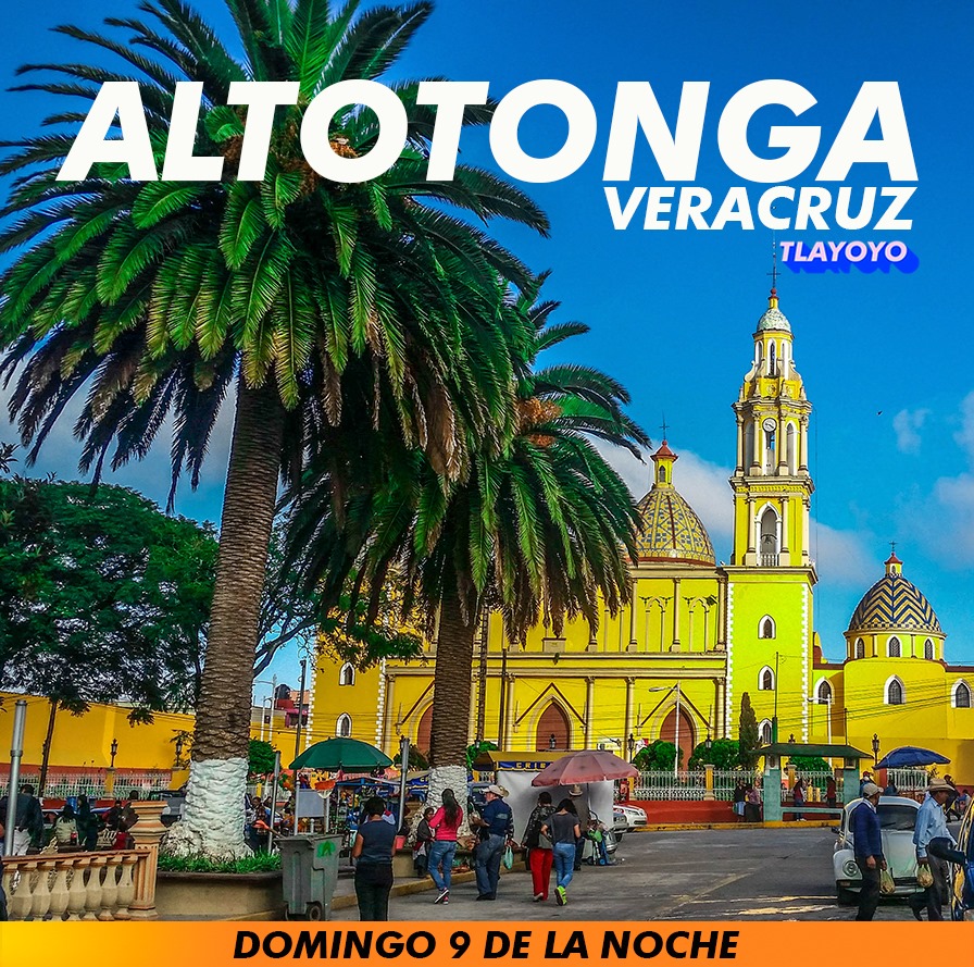 TlayoyoTV's tweet photo. Estuvimos en el bello municipio de #Altotonga que nos dejó muy buenos recuerdos!!.. #DateElRol

Ya lo vieron!!???

Link del video: 
https://t.co/zYxGZmgfNS

@cc_altotonga @AltotongaVercom @Altotonga1 #Veracruz #TlayoyoTV https://t.co/52e0V7hAlt