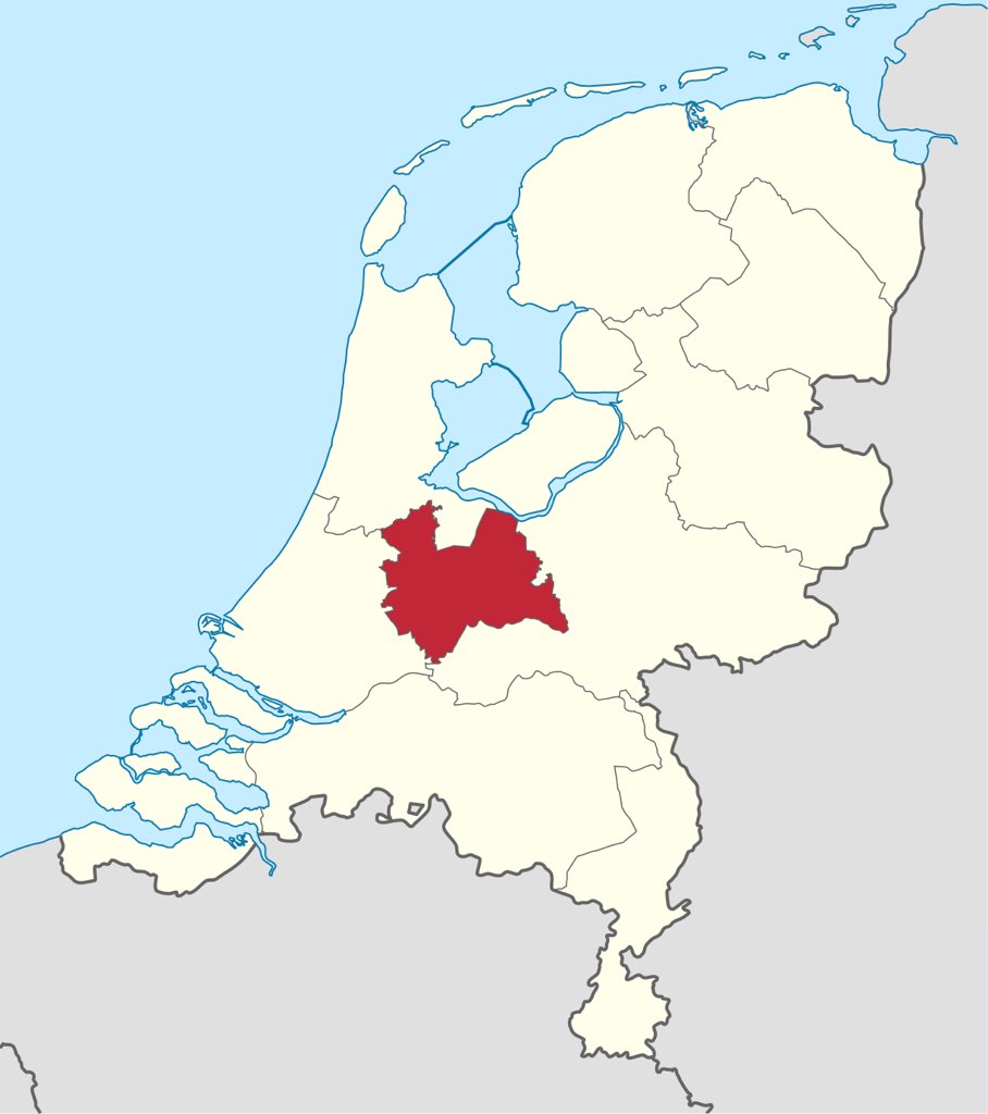 6. Utrecht  * Worst connection ever.  * They are so small why are they even a province?  * Think they are the shit while in reality no one gives a fuck about them.  * No Dutch people, only immigrants... so... lovely, we stan.