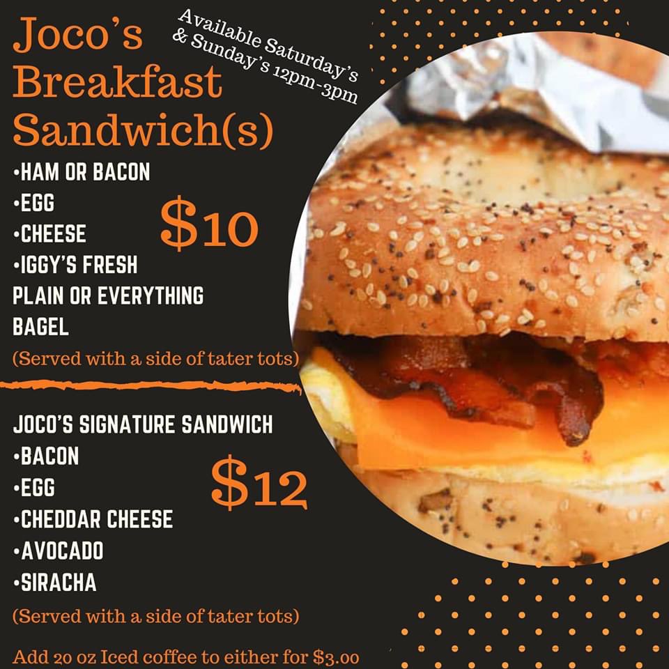 Joco's Bar and Kitchen tweet media