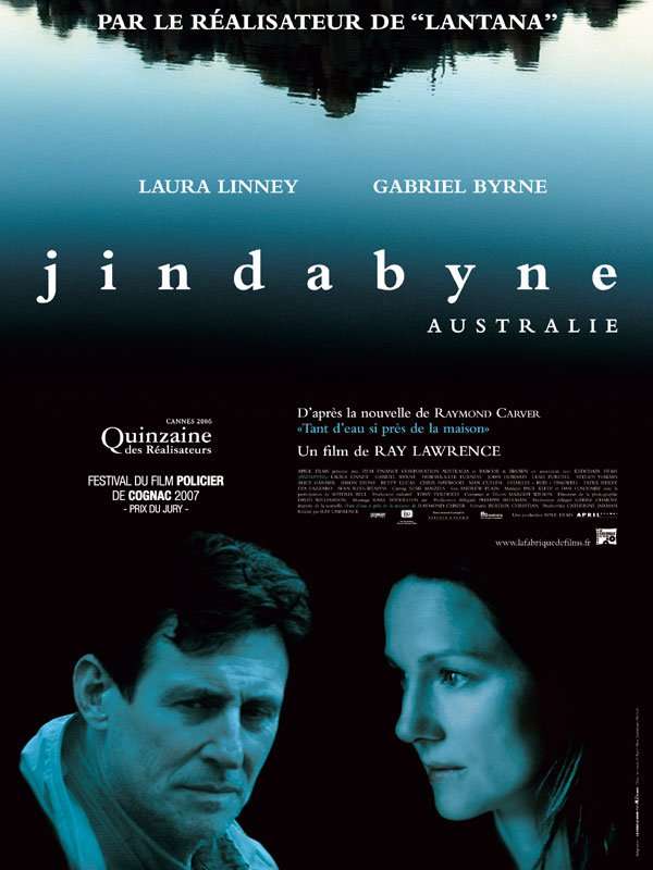 cejourenfilms's tweet photo. Jindabyne, Australie est sorti ce jour il y a 14 ans (2006). #GabrielByrne #LauraLinney - #RayLawrence https://t.co/4UWo5NFAZm https://t.co/8coSu1FhNM