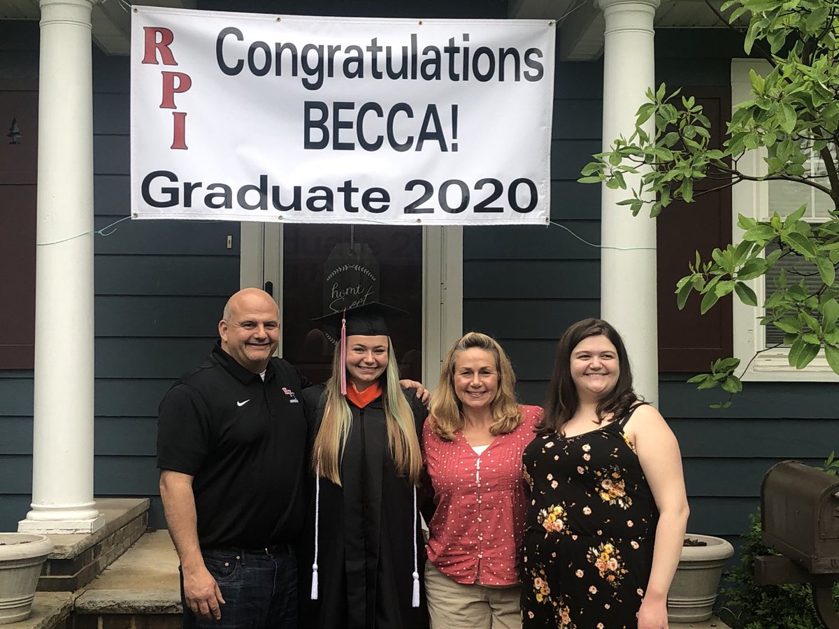 quazi73's tweet image. Congratulations to Becca DeRosa #RPI2020Grad #rpiwlax