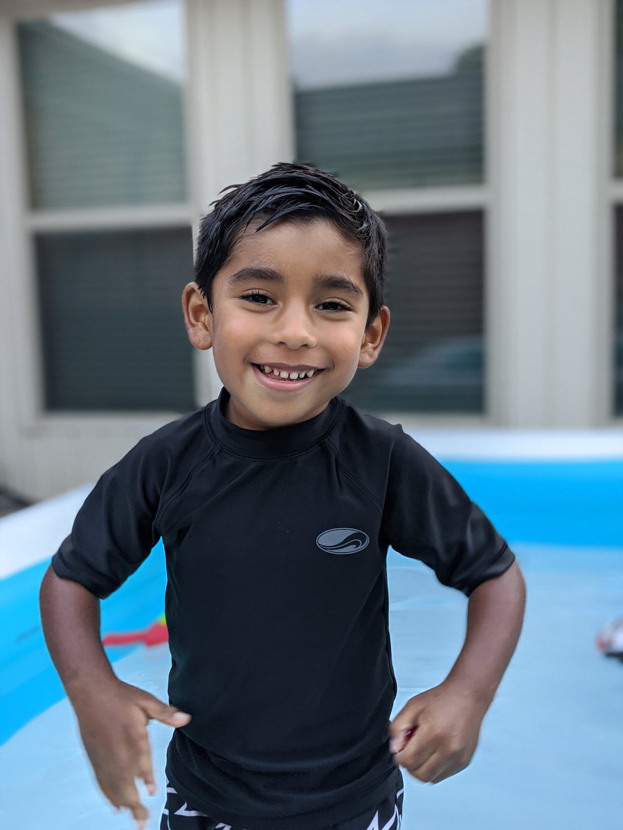 4salmom's tweet photo. You know you been in quarantine too long when you're listening to your jams with your 5yo telling him, "wait til the beat drops RIGHT HERE"! #realparent 🤘🏽 https://t.co/BkVyQkqW4j