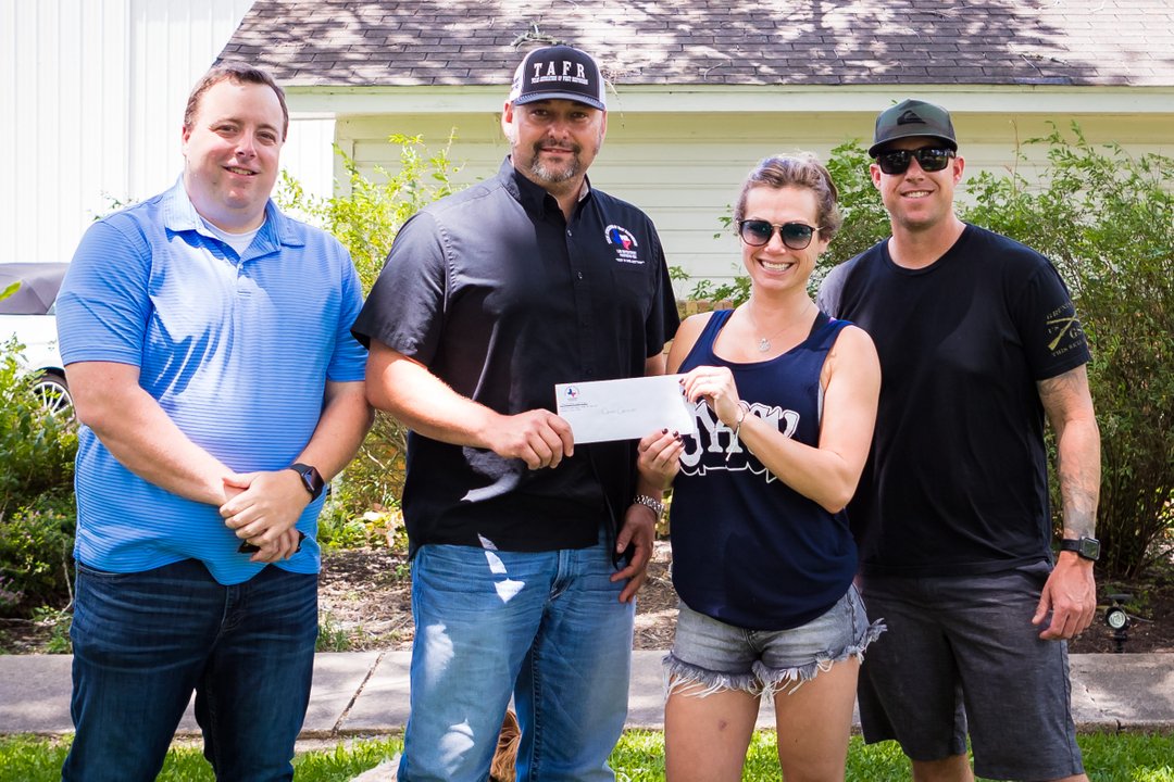 Texas Association of First Responders (TAFR) tweet media