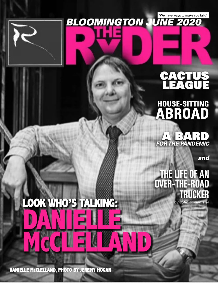 RyderFilmSeries's tweet photo. NEW RYDER MAGAZINE! 📰
https://t.co/2TjPQrzGol
Many thanks for reading and enjoy the holiday weekend!
@ArtsatIU @IUAHCouncil @wfiu
#rydermagazine #reading #iubloomington #independentpress #staysafe https://t.co/usgntIhxey