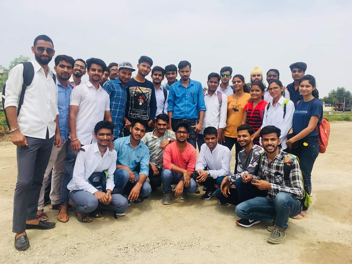 HiteshM44624275's tweet photo. #Site_visits under the guidance of #teqipfaculties .
Site visits are very beneficial for overall development of a Engineering student and #TEQIPIII
Project helped us for this activity.
Please regularise this project so that we can get benefited in future.
#NPIU
@DrRPNishank https://t.co/ButaVn27uz