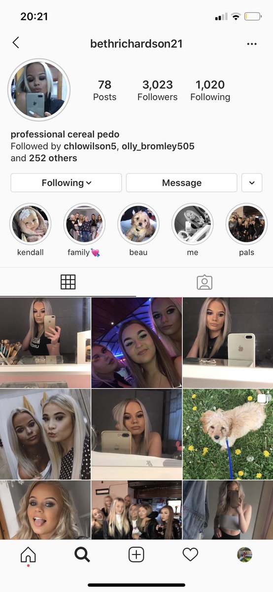 lucie wesson tweet media