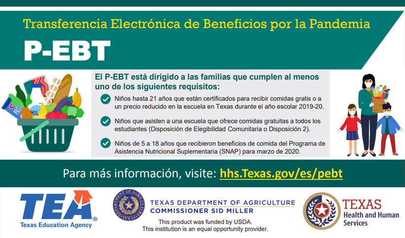 P Ebt Benefits Texas لم يسبق له مثيل الصور Tier3 Xyz