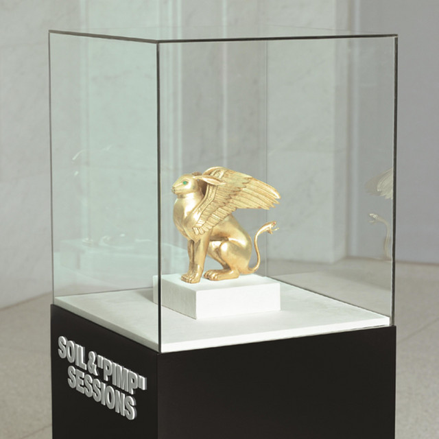 12. Pimp of the year de Soil & Pimp Sessions (2006)S&PS c'est un sextette de jazz japonais crée en 2001 qui a eu un assez beau succès critique et commercial, avec un style qu'ils qualifient de "Death Jazz", proposant une musique uptempo et d'une énergie très communicative