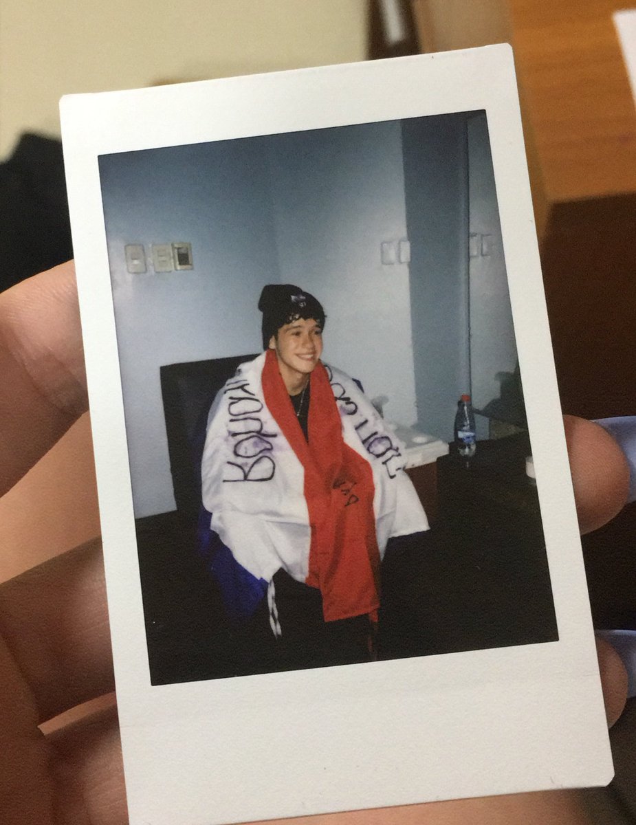 SebOfcPy's tweet photo. @sebtsb hoy hace 1 año que estuviste en paraguay 🇵🇾 te extrañamos ❤️ https://t.co/wjOLd5Hsdq
