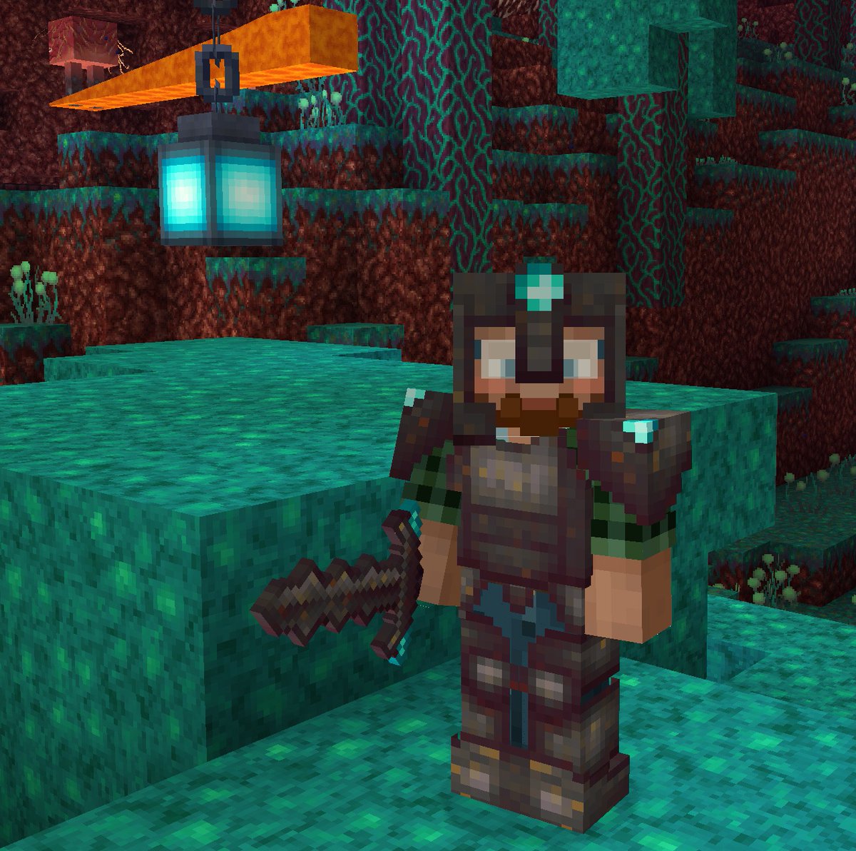 Eleazzaar It S Not Done But Here S What The New Armor Currently Looks Like In Lithos