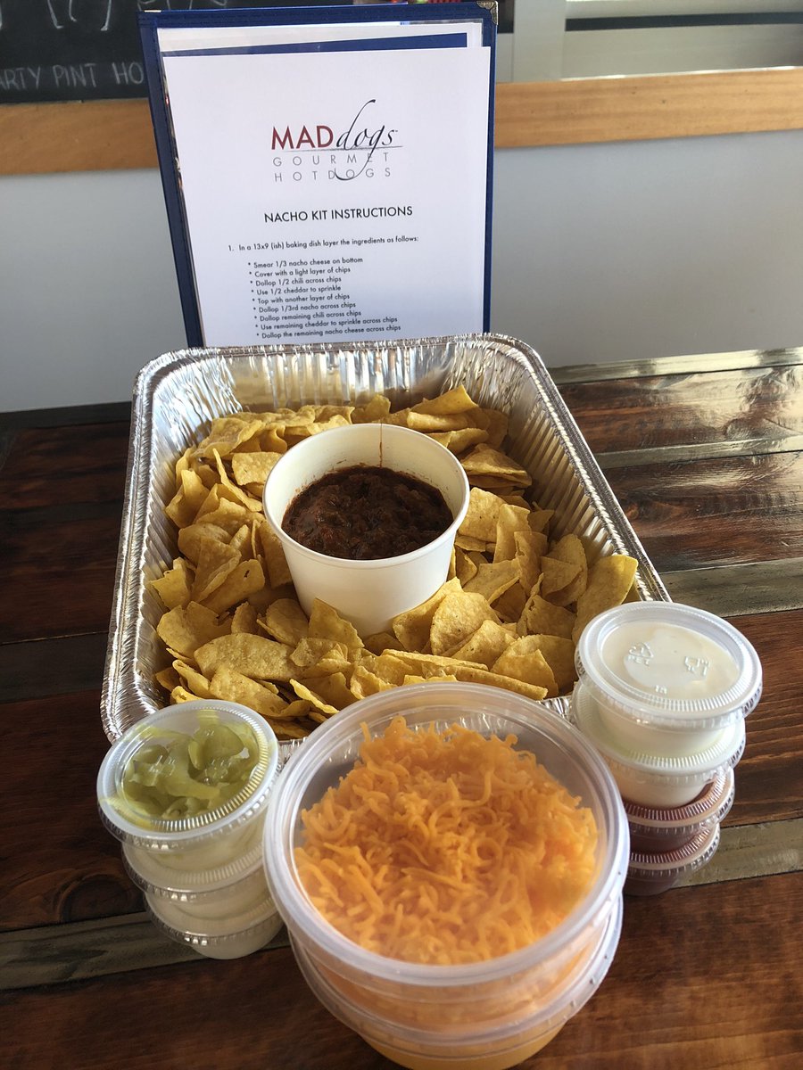 maddogsgourmet's tweet photo. Local Craft Root Beer Float kit + At Home Nacho Kit order online https://t.co/ugqBdeYGur or 360.891.5344 😀 https://t.co/cbsX7aKMGZ