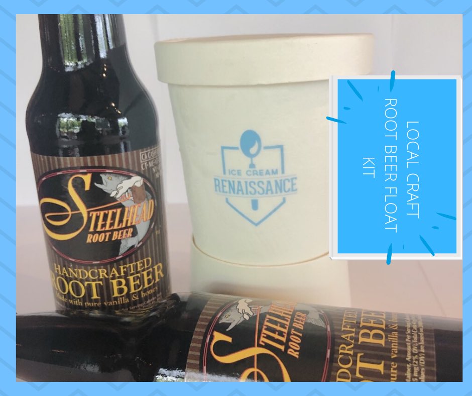maddogsgourmet's tweet photo. Local Craft Root Beer Float kit + At Home Nacho Kit order online https://t.co/ugqBdeYGur or 360.891.5344 😀 https://t.co/cbsX7aKMGZ