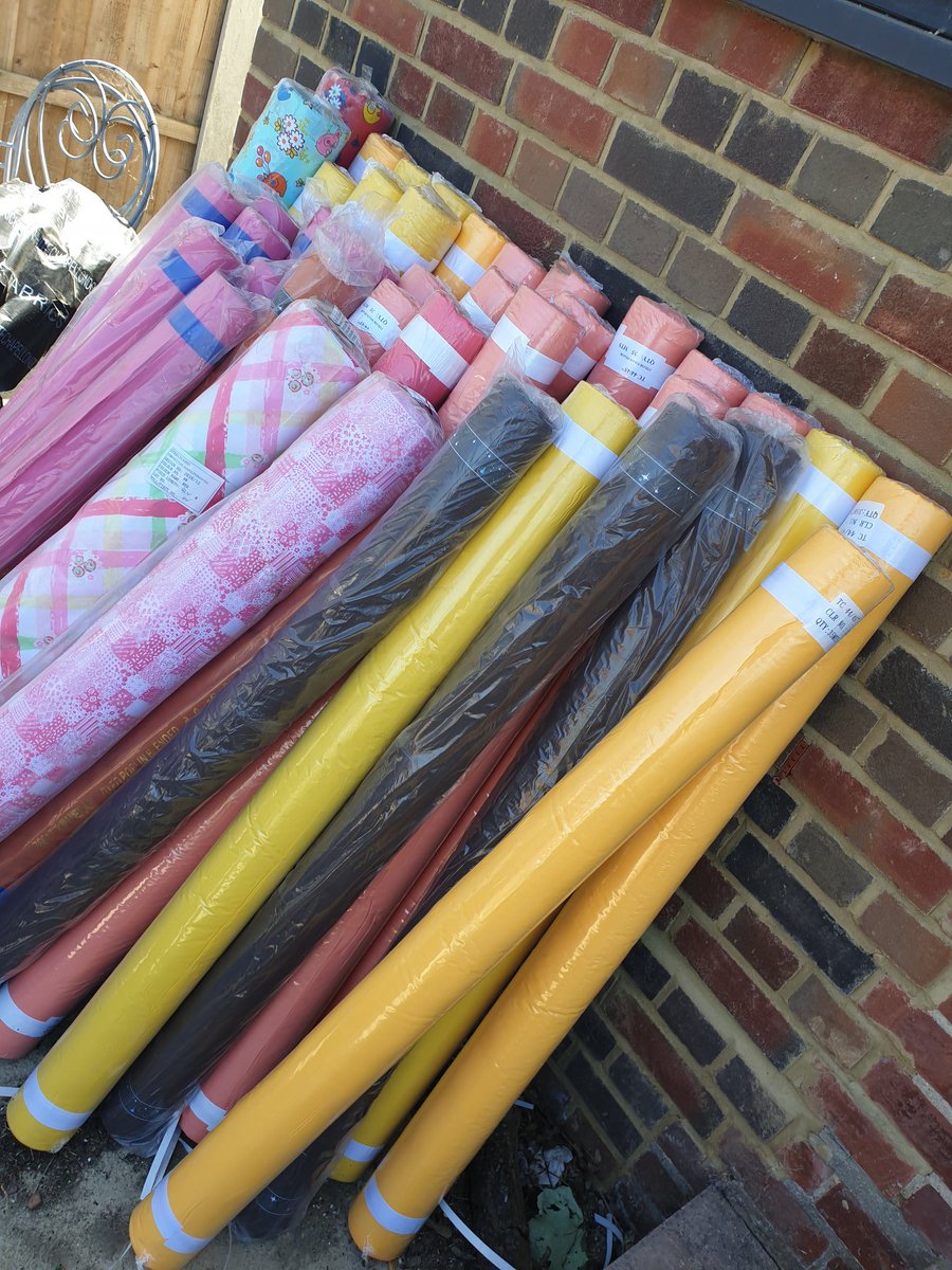 ☆Thanks to Noah ☆ this lovely lot arrived yesterday to make more scrubs for #Chelmsford #Maldon #Braintree care workers  <a href="/SScrubd/">Scrubs Glorious Scrubs</a> <a href="/OfficialFTLOS/">fortheloveofscrubs@outlook.com</a> 
See our fb page for updates :) facebook.com/sew4c
