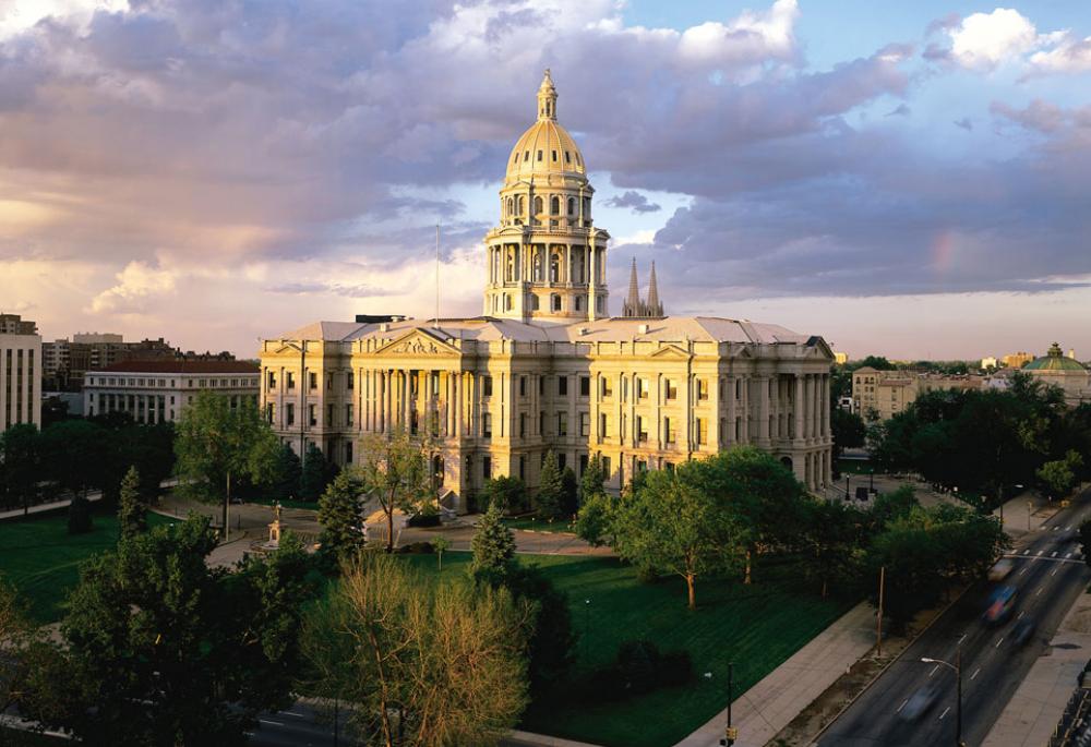 like colorados, weirdly never been inside it, but interesting twist on the capitol building formula, some interesting stuff, good building, probably biased.