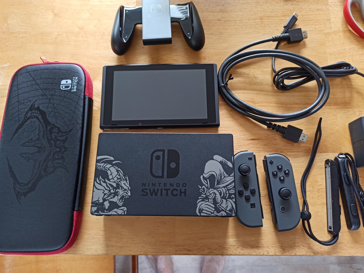 It's been a long time, but I'm finally  home again <a href="/NintendoAmerica/">Nintendo of America</a> . What do I play first???