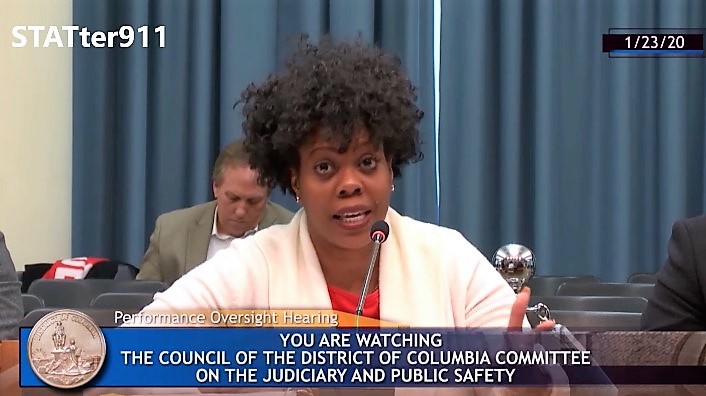 (9)  @CMCharlesAllen has another  @OUC_DC hearing on June 9. Will he be better prepared? Will he ask about the constant duplicate calls, wasted resources, delayed responses, general incompetence & chaos at DC 911? Will he ever hold Karima Holmes accountable for this mess? (more)