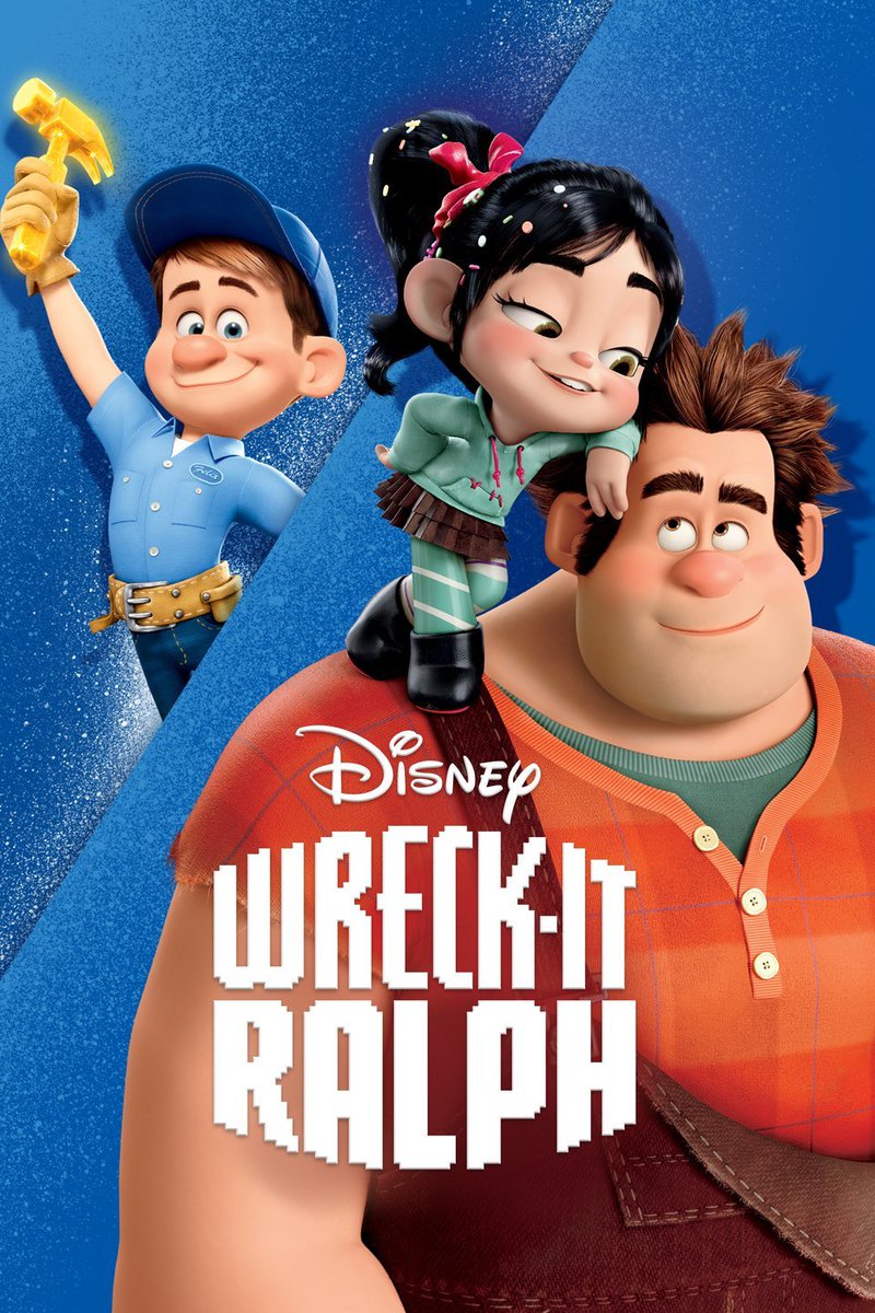 Wreck It Ralph 2 Teaser Poster