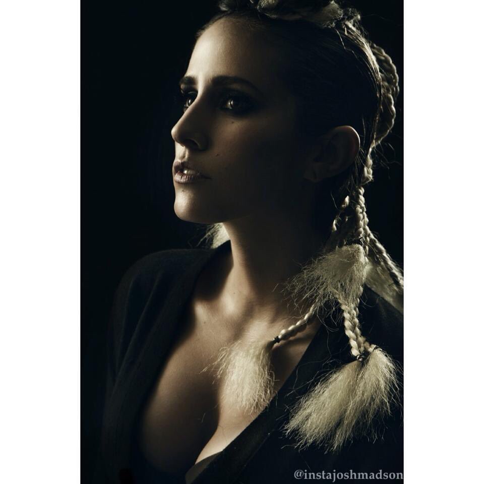 I used to have this little studio in the back of a boutique shop of Japanese client of mine on Melrose near Fairfax High School. It was my first studio and I was super excited to have it. I had some fun shoots there including: Frank Ocean, Ashlan Gorse and this one of <a href="/devishot/">dev</a>