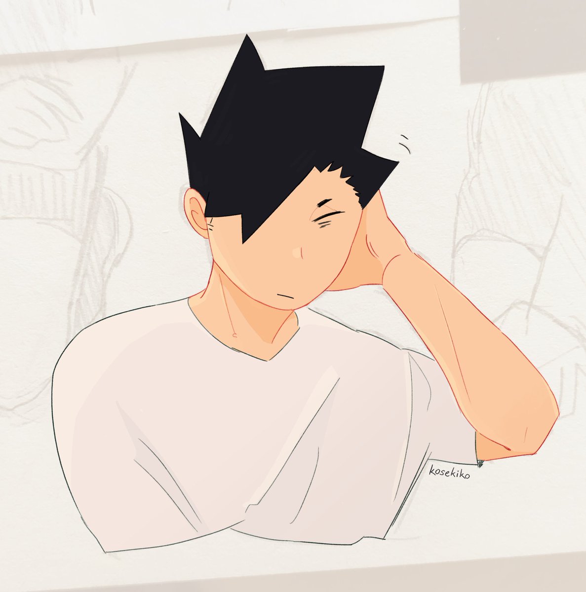 Anna Haikyuu Hq Kuroo ハイキュー 黒尾鉄朗 黒尾 Anna Haikyuu Hq Kuroo ハイキュー 黒尾鉄朗 黒尾