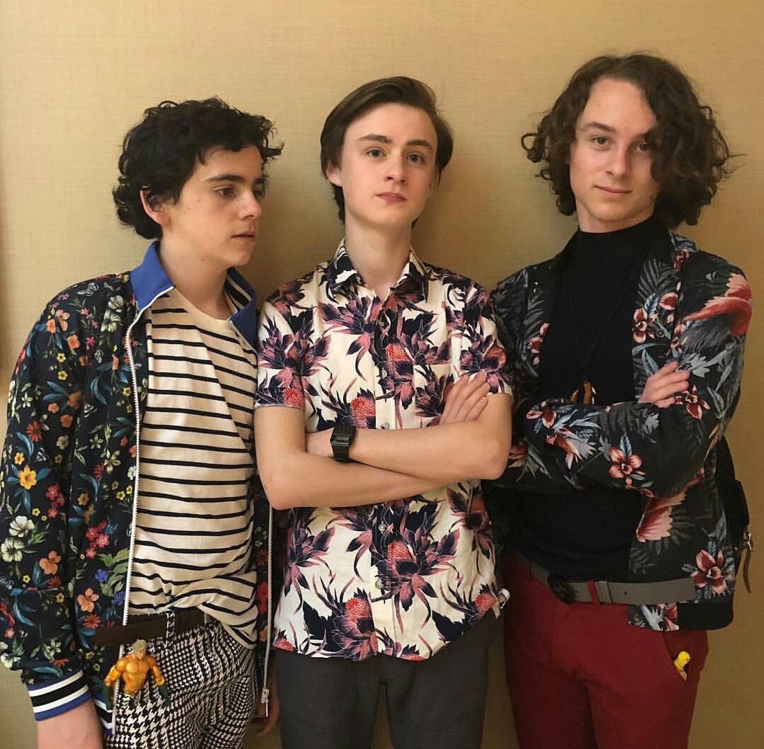 happykaspbrak's tweet photo. 𝕋𝕙𝕖 𝕓𝕖𝕤𝕥 𝕔𝕒𝕤𝕥 𝕖𝕧𝕖𝕣 ! 💫❤️
#ITcast #jackdylangrazer #wyattoleff #JaedenMartell #sophialillis #finnwolfhard #jeremyraytaylor #chosenjacobs https://t.co/veYZHHn5U5