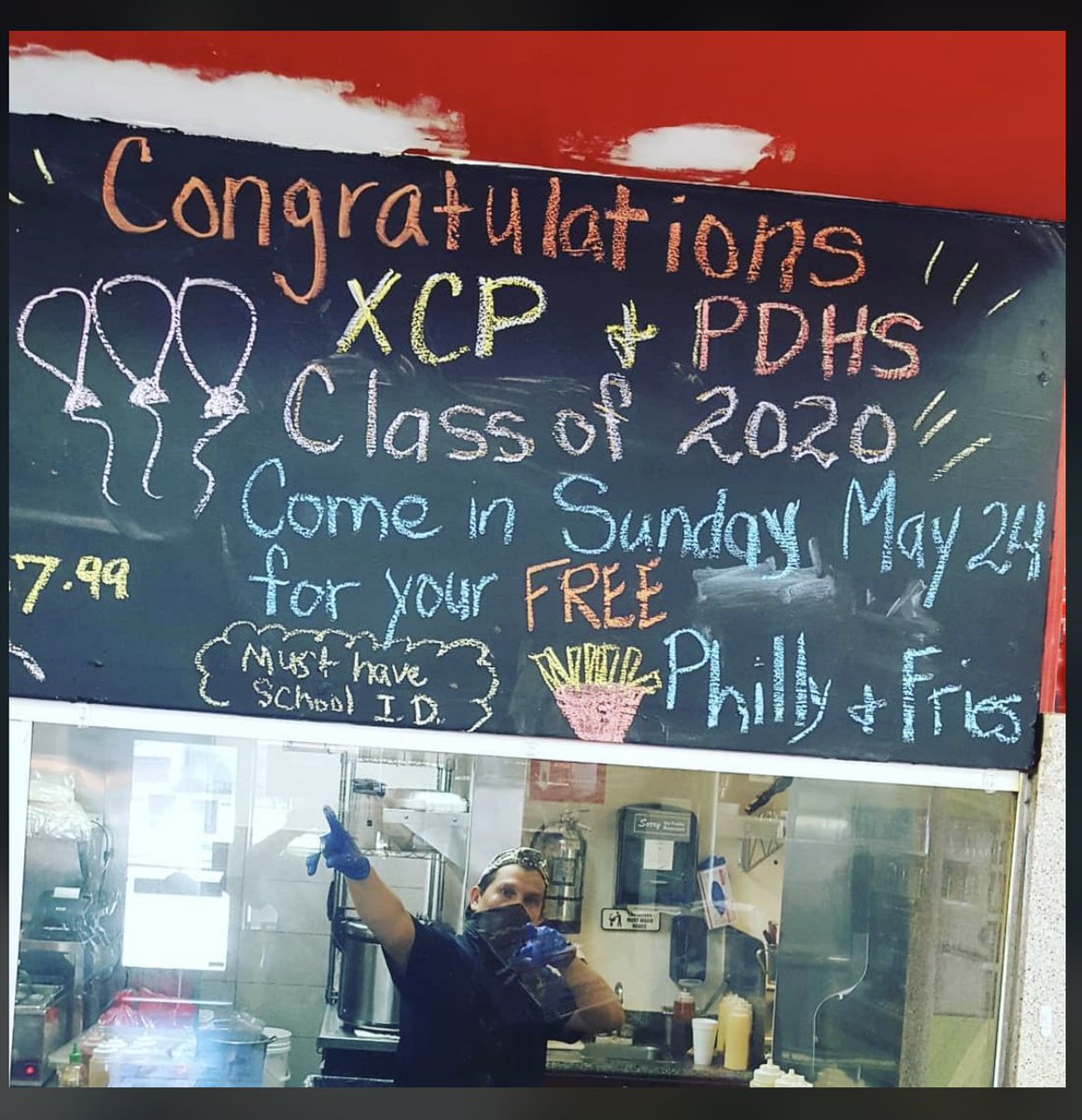 MrMazet (@mrmazet) on Twitter photo AZTEC SENIORS -- One of our favorite stops is honoring <a href="/pdhsaztecs2020/">PDHS Class of 2020</a> on Sunday... Show that #PDALLIN spirit and thank #ALKOBAR for their support of the Kings and Queens of Cook Street #MustHavePDHS_ID AZTEC SENIORS -- One of our favorite stops is honoring <a href="/pdhsaztecs2020/">PDHS Class of 2020</a> on Sunday... Show that #PDALLIN spirit and thank #ALKOBAR for their support of the Kings and Queens of Cook Street #MustHavePDHS_ID