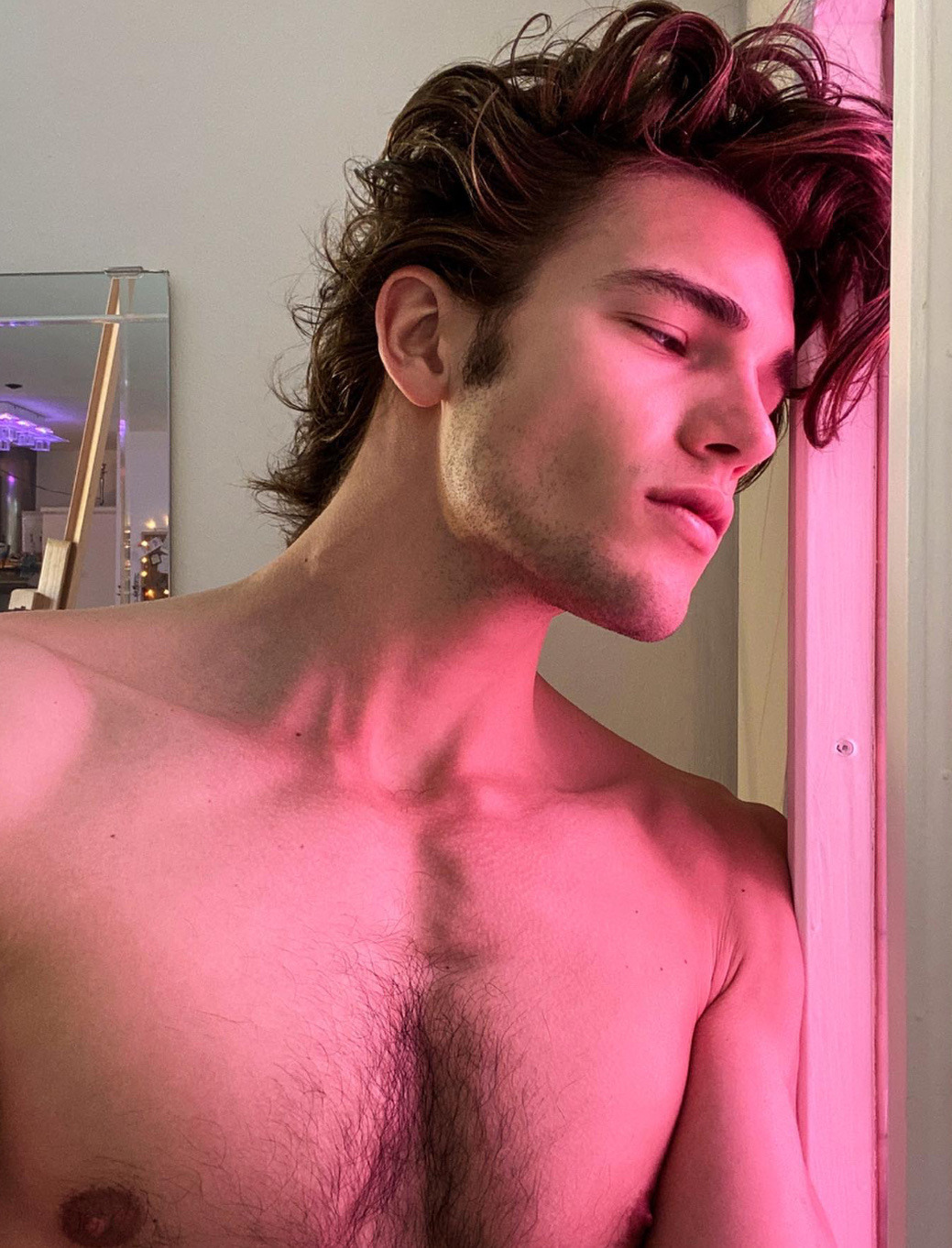 aesthetic nudes on Twitter: