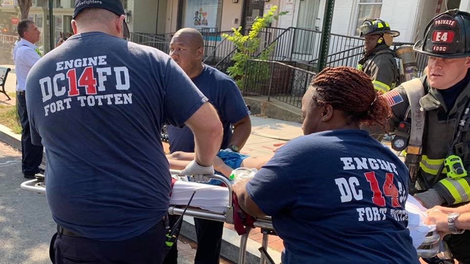 (10) It's clear  @MayorBowser &  @SafeDC won't hold Holmes &  @OUC_DC accountable. They're constantly covering for them. Not only was there no  @NTSB audit,  @OUC_DC was the only agency involved in the Kennedy Street tragedy that wasn't part of the outside investigation. (more)