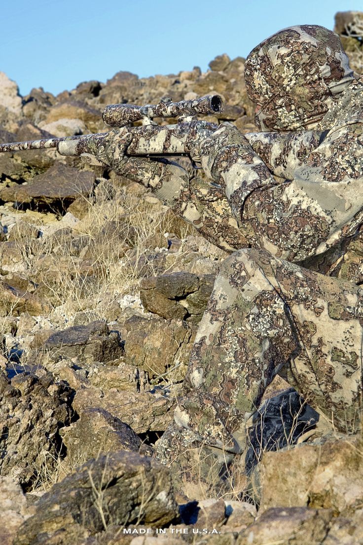 Some incredible and fascinating photos of military men in Camouflage, on a special mission! I bet you wont see themThread!