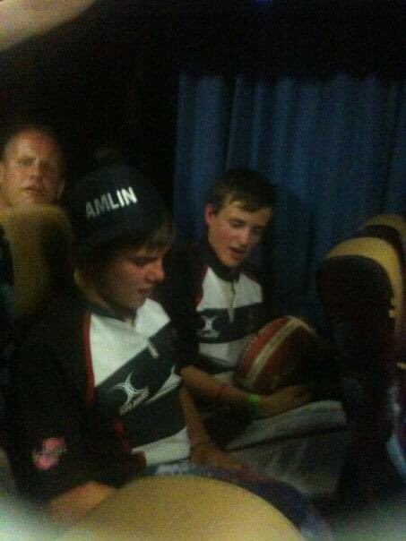 Who remembers <a href="/cardiff_blues/">Cardiff Blues</a> beating Toulon 28-21. Bet the <a href="/PontyclunRFC/">Pontyclun RFC</a> Junior boys who  were flag bearers do. 10yrs ago where’s time gone. @HarriColl95 <a href="/SPryor7/">Sam Pryor</a>