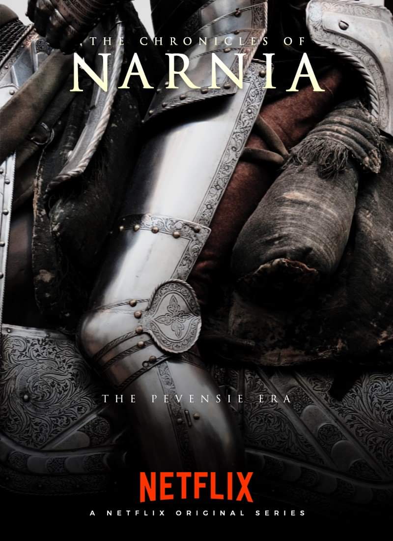 LectorEnMordor's tweet photo. Netflix adquirió los derechos de los siete libros de Las Crónicas de Narnia https://t.co/9pAAOP5lzh