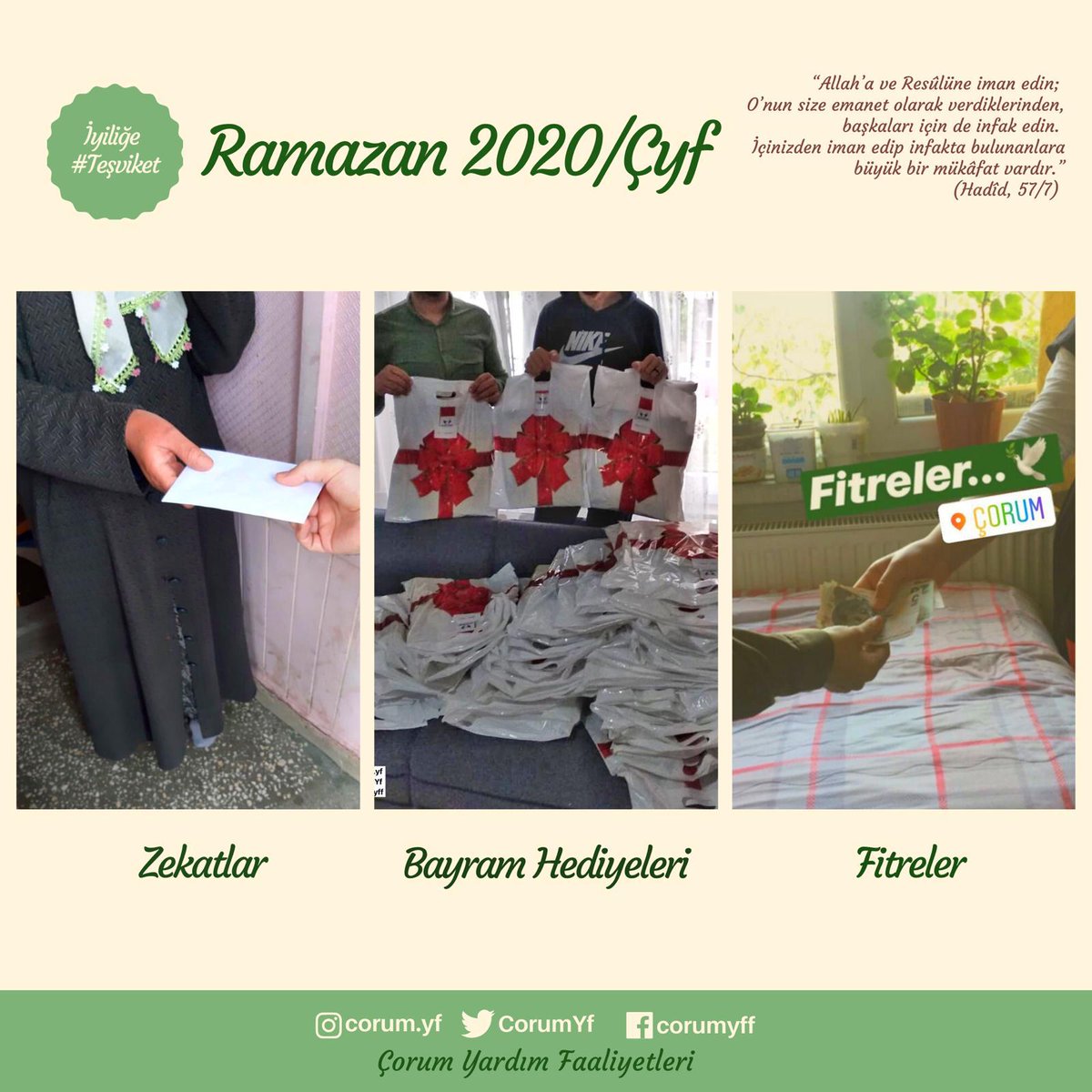 CorumYf's tweet photo. Şükürler olsun 🕊
#Twitter #Ramazan #ramazanbayramı #Yardım #mutluluk #Ailee #oruçvakti #Arefe #cumartesi #türkiye #covid1948 https://t.co/h0iPc7XjwC