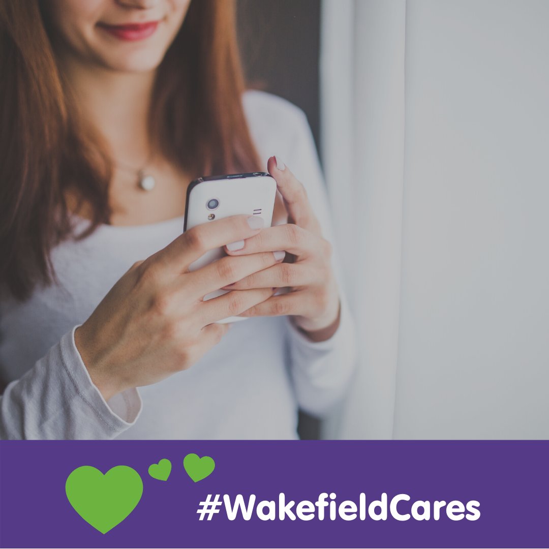 MyWakefield's tweet photo. Now, more than ever, it’s the little things that make a difference.

Register to help at https://t.co/5FW4M8EbfJ 

Let's do what we can to show just how much #WakefieldCares 💜💚 https://t.co/Sm1tsuFvRY