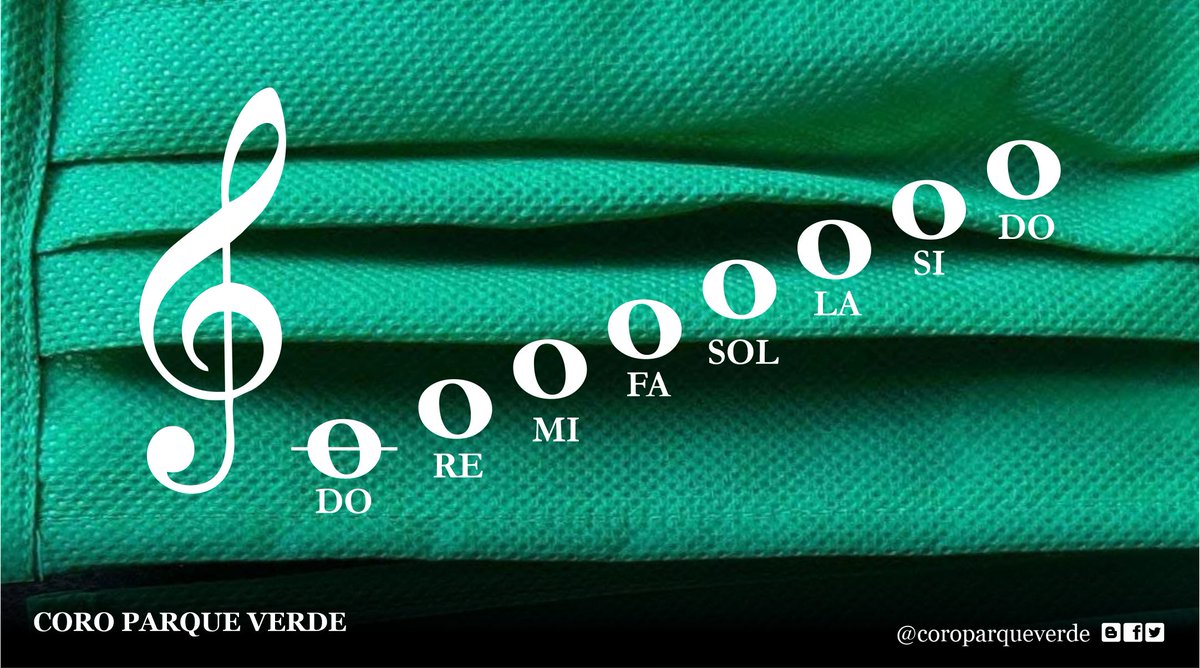 coroparqueverde's tweet photo. Para volver y volver... https://t.co/xEuwP2tsrv