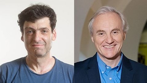 FehrAdvice's tweet photo. Am 27. Mai 2020 um 16:30 Uhr sprechen die Verhaltensökonomen Dan Ariely und Ernst Fehr live auf Zoom zum Thema "The Way out of Corona: Why Testing matters". Nicht verpassen! @danariely #testtheworld #whytesting 
https://t.co/XFVuAvZXXI https://t.co/iQhdHE6g32