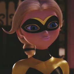 carlos rodriguez as as the bee's miraculous holder
