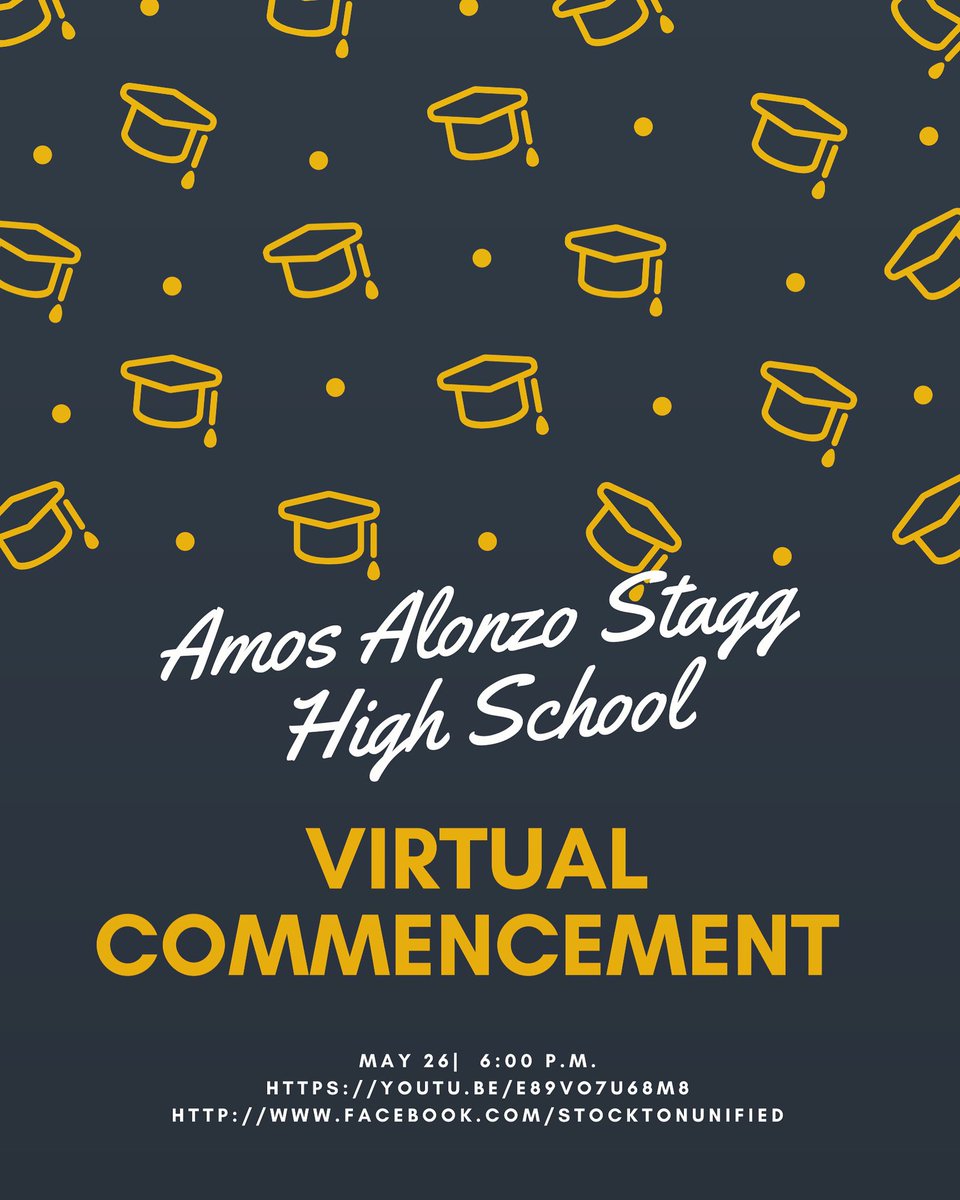 Stagg High School tweet media