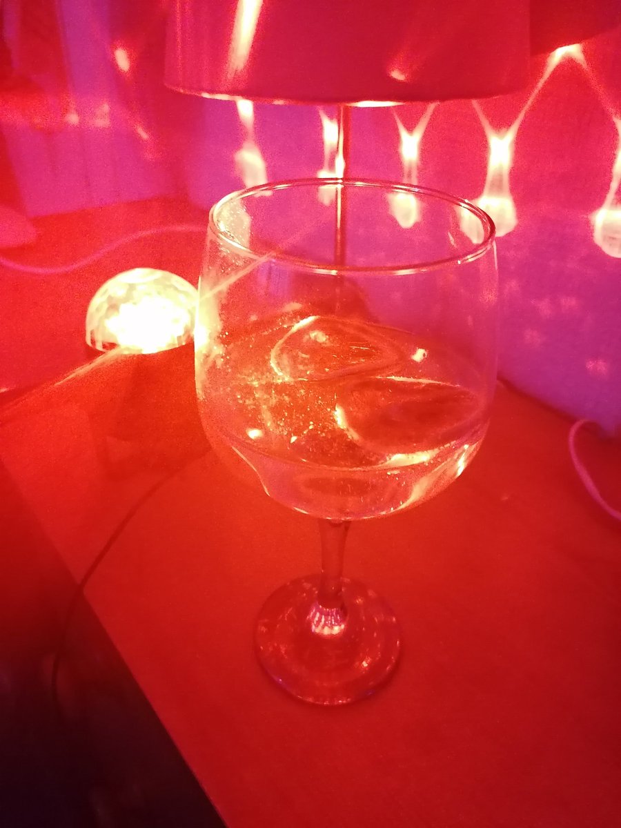 Orange-infused gin ready for tonight's #disco #stayinwithcs #nightin #dancing #Saturdaynight <a href="/citysocializer/">CitySocializer</a>