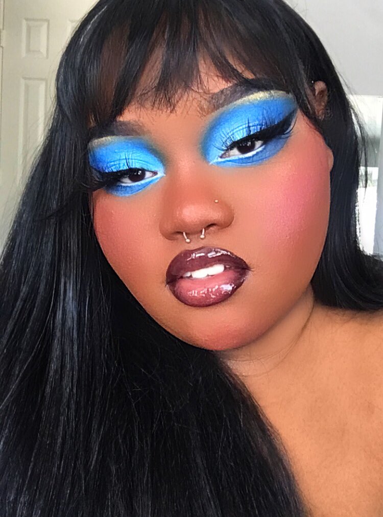 lilmelaninangel's tweet image. 🦋