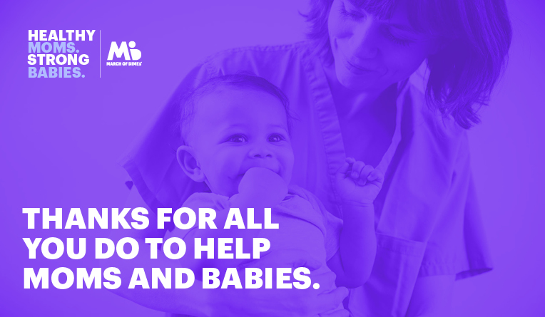 March of Dimes-DFW tweet media