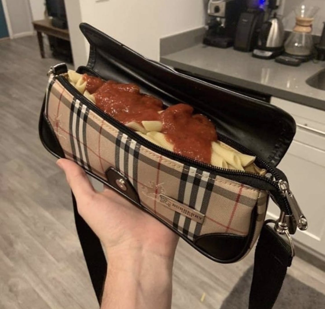 Ann you can have your purse back!