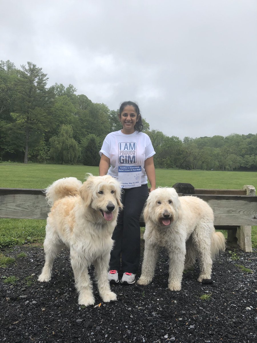 elianahempel's tweet photo. Primary care is about more than just addressing patients’ medical needs. It’s about seeing patients as whole people, part of whole communities. Then, it’s about addressing ALL their needs. Virtual 5k ✅ #ProudToBeGIM #RacingToEndHunger #PennStateFamiliesInNeed @PennStateGIM https://t.co/6qX1AMmnmh