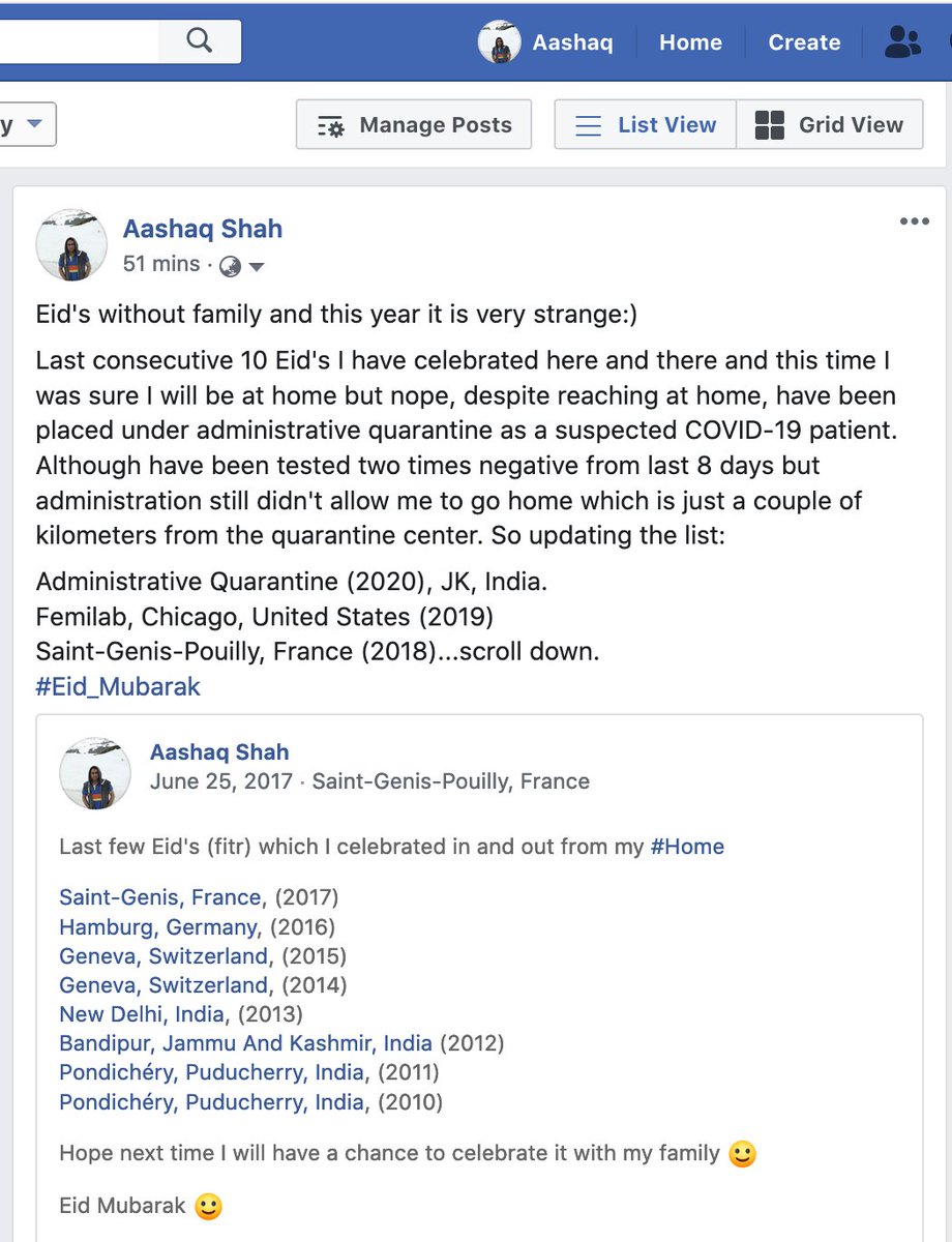 Consecutive Eid's without family 😭😭😭