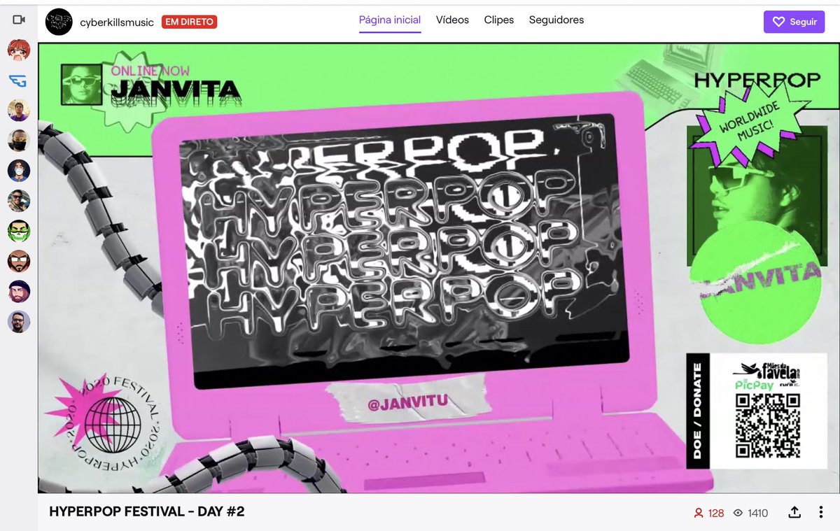 marlonparente's tweet photo. Bora meu povo set delícia da minha amiga pessoal @janvituu 

#cyberkills #hyperpop https://t.co/gebHg15xSW
